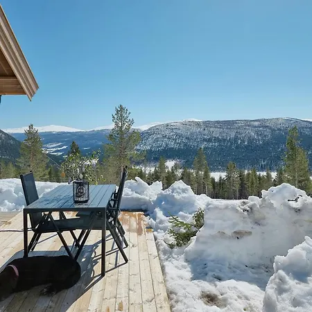 Experience Mountain Magic At Bringsfjellet بيت للعطل