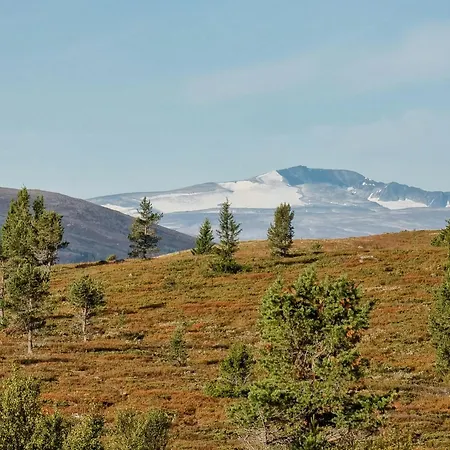 Experience Mountain Magic At Bringsfjellet بيت للعطل Lalm