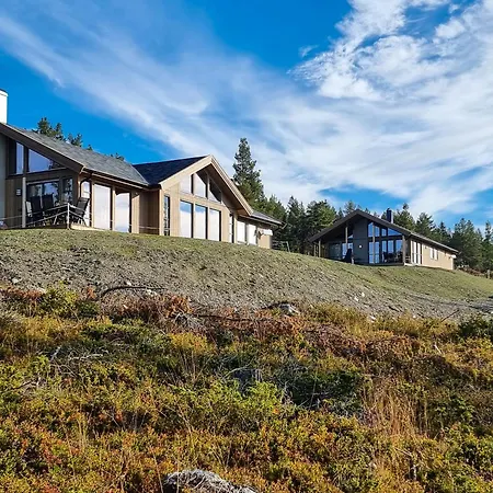 Experience Mountain Magic At Bringsfjellet * Lalm