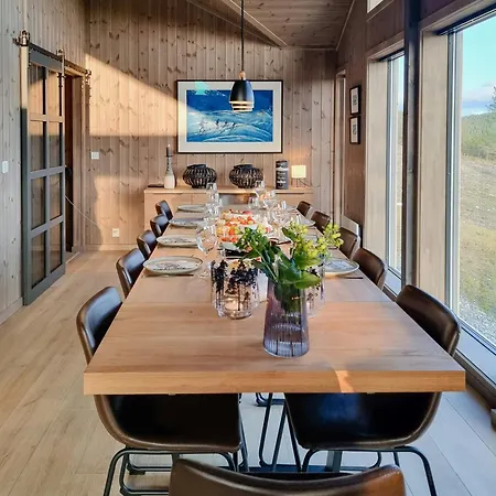 Experience Mountain Magic At Bringsfjellet * Lalm