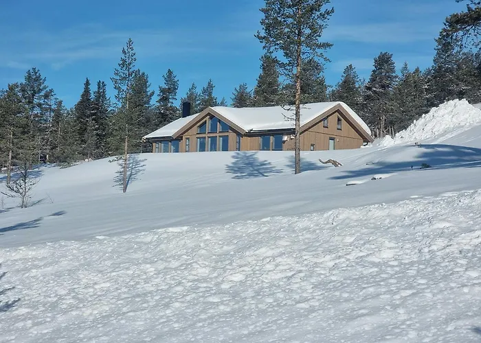 Experience Mountain Magic At Bringsfjellet Lalm