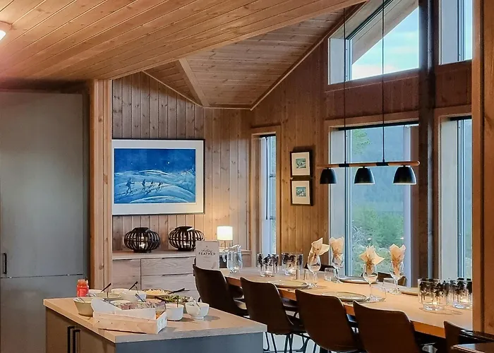 Experience Mountain Magic At Bringsfjellet