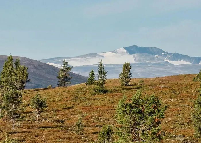 Holiday home Experience Mountain Magic At Bringsfjellet Lalm