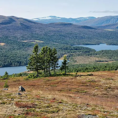 Prázdninový dům Experience Mountain Magic At Bringsfjellet Lalm