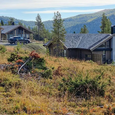 Prázdninový dům Experience Mountain Magic At Bringsfjellet