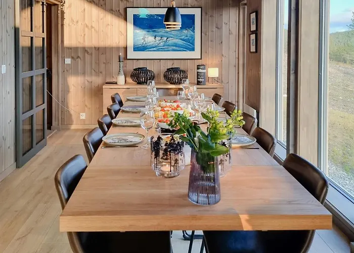 Experience Mountain Magic At Bringsfjellet * Lalm