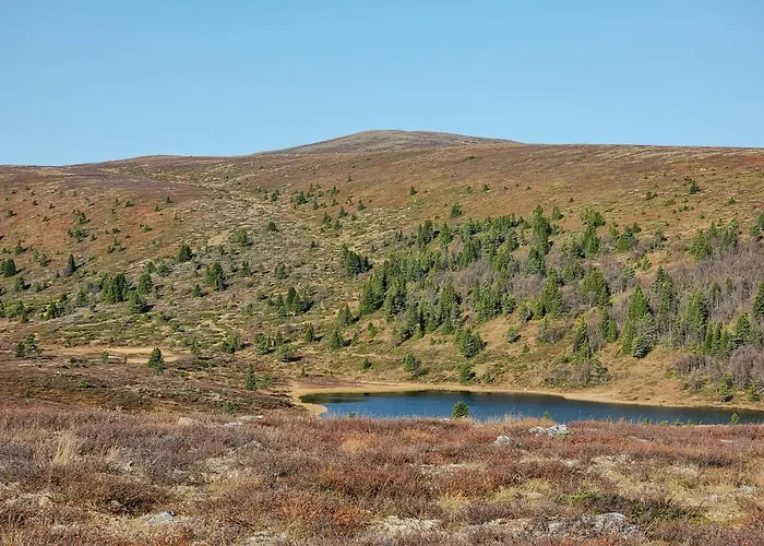 別荘 Experience Mountain Magic At Bringsfjellet Lalm